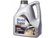 Mobil Super 2000 X1 10W-40, 4l