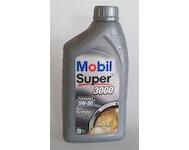 Mobil Super 3000 Formula F 5W-20, 1l