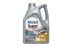 Mobil Super 3000 Formula V 5W-30, 5l