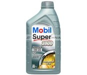 Mobil Super 3000 Formula VC 0W-20, 1l