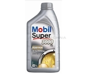 Mobil Super 3000 X1 5W-40, 1l