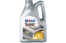 Mobil Super 3000 X1 5W-40, 5l