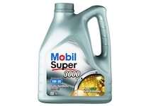 Mobil Super 3000 X1 Formula FE 5W-30 4l