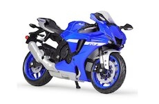 Model MOTO 1:12 MAISTO 2021 Yamaha YZF-R1