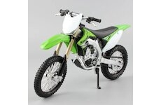 Model MOTO 1:12 MAISTO Kawasaki KX 450F