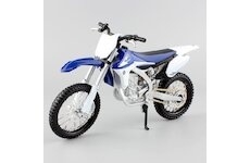 Model MOTO 1:12 MAISTO Yamaha YZ 450 F