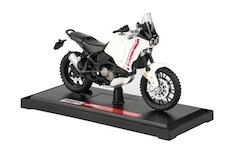 Model MOTO 1:18 MAISTO Ducati DesertX