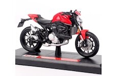 Model MOTO 1:18 MAISTO Ducati Monster