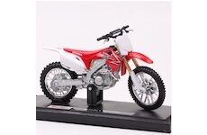 Model MOTO 1:18 MAISTO Honda CRF 450 R