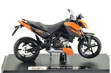 Model MOTO 1:18 MAISTO KTM 690 Duke