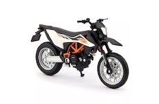 Model MOTO 1:18 MAISTO KTM 690 SMC R