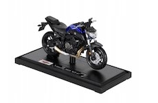 Model MOTO 1:18 MAISTO Yamaha MT-07 2018