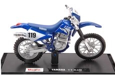 Model MOTO 1:18 MAISTO Yamaha TT-R 250