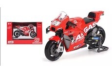 Model MOTO 1:6 MAISTO 2023 GAS GAS Factory Racing Pol Espargaro/ motoGP