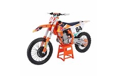 Model MOTO 1:6 MAISTO KTM 450 SX-F Factory Edition 2018