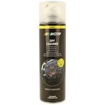 MOTIP Čistič DPF filtra pevných častíc 400ml /090515/