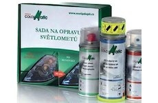 MOTIP CM Sada na doleštenie svetlometov po renovácii /LAMPBOX1/