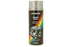 MOTIP Farba na motory aluminium 400ml  /04093/