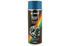 MOTIP Farba na motory modrá 400ml  /04094/