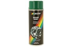 MOTIP Farba na motory zelená 400ml  /04095/