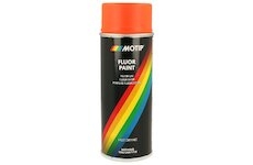 MOTIP Fluorescenčný sprej oranžovo/červený 400ml /04020/