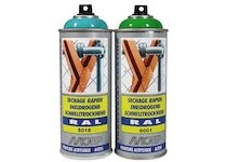 MOTIP Industry RAL 9005. mat 400ml  /07238/