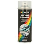 MOTIP Odstraňovač silikónu 400ml /00187/