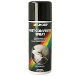MOTIP Rust Converter - Odstraňovač hrdze + penetrácia /odhrdzovač/ v spreji 400ml /04133/