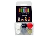MOTIP Sada trysiek platinum /sada 6ks/ /723087/