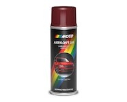 MOTIP SD/AC ŠKODA Červená apollo (kód farby 8302) 200ml