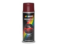 MOTIP SD/AC ŠKODA Červená višňová (kód farby 8850) 200ml