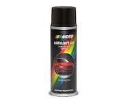 MOTIP SD/AC ŠKODA Čierna matná  200ml