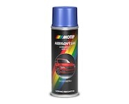 MOTIP SD/AC ŠKODA Modrá denim metalíza (kód farby Q5X) 200ml