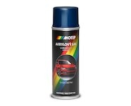 MOTIP SD/AC ŠKODA Modrá lagúna metalíza (kód farby 9470) 200ml