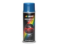 MOTIP SD/AC ŠKODA Modrá laser (kód farby 4402) 200ml