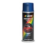 MOTIP SD/AC ŠKODA Modrá nočná metalíza (kód farby 9461) 200ml