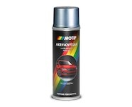 MOTIP SD/AC ŠKODA Modrá shark metalíza (kód farby Q5W) 200ml