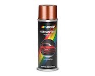 MOTIP SD/AC ŠKODA Oranžová terracotta metalíza (kód farby 9772) 200ml