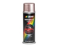 MOTIP SD/AC ŠKODA Strieborná safírová metalíza (kód farby 9105) 200ml