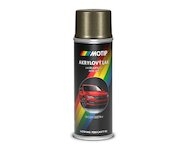 MOTIP SD/AC ŠKODA Zelená jungle metalíza (kód farby F6X) 200ml