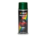 MOTIP SD/AC ŠKODA Zelená nature metalíza (kód farby 9570) 200ml