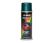 MOTIP SD/AC ŠKODA Zelená smaragdová metalíza (kód farby 9595) 200ml