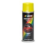 MOTIP SD/AC ŠKODA Žltá svetlá (kód farby 6200) 200ml