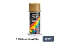 MOTIP Škoda 1305 šedomodrá tmavá 150ml  /SD1305/