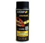 MOTIP SPRAYPLAST Tekutá guma v spreji 400ml biela saténová  /396533/