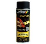 MOTIP SPRAYPLAST Tekutá guma v spreji 400ml biela saténová /396533/