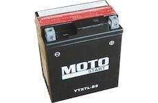 MOTO START Motobatéria MF AGM 12V 6Ah 100A (114x71x131mm) 0,33l T5 