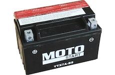 MOTO START Motobatéria MF AGM 12V 6Ah 105A (150x87x94mm) 0,33l T5 