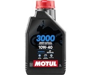 MOTUL 3000 10W40 4T, 1 l 