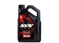 MOTUL 300V 10W40 4T FL 4L